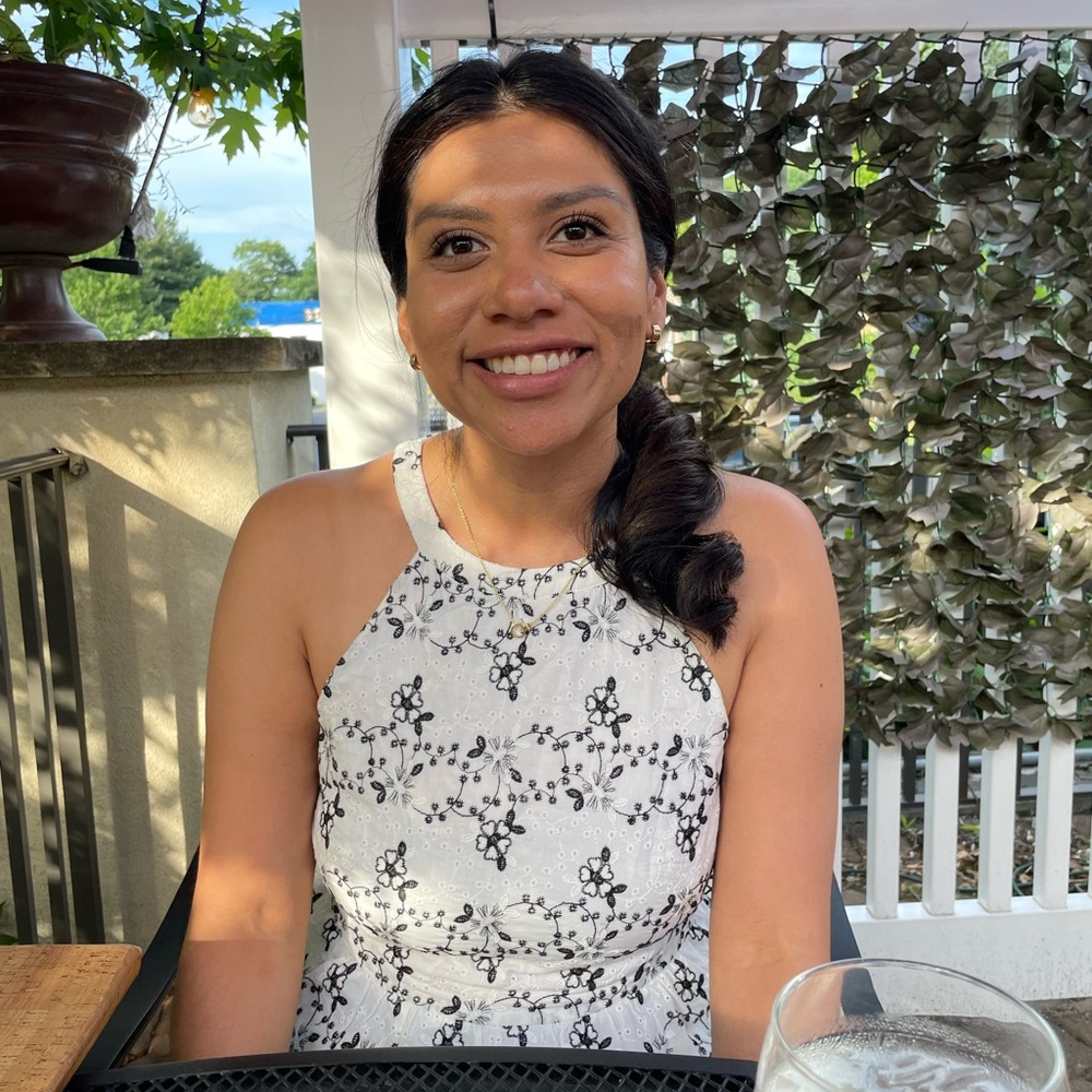 Meet your Posher, Amy!